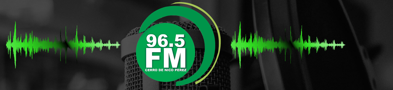 96.5 FM Cerro de Nico Peréz